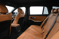 BMW 3シリーズ 320d ﾂｰﾘﾝｸﾞ Mｽﾎﾟｰﾂ　正規D車 ACC ｺﾝﾌｫｰﾄA ｲﾝﾃﾘｼﾞｪﾝﾄS 茶革 純正Idriveﾅﾋﾞ Bｶﾒﾗ Blouetoothｵｰﾃﾞｨｵ 自動Rｹﾞｰﾄ Sportﾓｰﾄﾞ LEDﾍｯﾄﾞﾗｲﾄ 純正18ｲﾝﾁAW　2年保証付