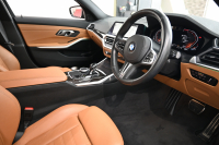 BMW 3シリーズ 320d ﾂｰﾘﾝｸﾞ Mｽﾎﾟｰﾂ　正規D車 ACC ｺﾝﾌｫｰﾄA ｲﾝﾃﾘｼﾞｪﾝﾄS 茶革 純正Idriveﾅﾋﾞ Bｶﾒﾗ Blouetoothｵｰﾃﾞｨｵ 自動Rｹﾞｰﾄ Sportﾓｰﾄﾞ LEDﾍｯﾄﾞﾗｲﾄ 純正18ｲﾝﾁAW　2年保証付