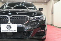 BMW 3シリーズ 320d ﾂｰﾘﾝｸﾞ Mｽﾎﾟｰﾂ　正規D車 ACC ｺﾝﾌｫｰﾄA ｲﾝﾃﾘｼﾞｪﾝﾄS 茶革 純正Idriveﾅﾋﾞ Bｶﾒﾗ Blouetoothｵｰﾃﾞｨｵ 自動Rｹﾞｰﾄ Sportﾓｰﾄﾞ LEDﾍｯﾄﾞﾗｲﾄ 純正18ｲﾝﾁAW　2年保証付