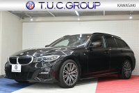 BMW 3シリーズ 320d ﾂｰﾘﾝｸﾞ Mｽﾎﾟｰﾂ　正規D車 ACC ｺﾝﾌｫｰﾄA ｲﾝﾃﾘｼﾞｪﾝﾄS 茶革 純正Idriveﾅﾋﾞ Bｶﾒﾗ Blouetoothｵｰﾃﾞｨｵ 自動Rｹﾞｰﾄ Sportﾓｰﾄﾞ LEDﾍｯﾄﾞﾗｲﾄ 純正18ｲﾝﾁAW　2年保証付
