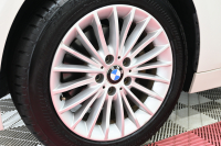 BMW 3シリーズ 320i ﾗｸﾞｼﾞｭｱﾘｰ　後期ﾓﾃﾞﾙ 正規D車 黒革 ﾋｰﾀｰ 純正ﾅﾋﾞ Bｶﾒﾗ Blouetoothｵｰﾃﾞｨｵ ACC LEDﾍｯﾄﾞﾗｲﾄ Sportﾓｰﾄﾞ 純正17ｲﾝﾁAW　2年保証付