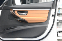 BMW 3シリーズ 320i ﾗｸﾞｼﾞｭｱﾘｰ　後期ﾓﾃﾞﾙ 正規D車 茶革 ﾋｰﾀｰ 純正ﾅﾋﾞ Bｶﾒﾗ Blouetoothｵｰﾃﾞｨｵ ACC LEDﾍｯﾄﾞﾗｲﾄ Sportﾓｰﾄﾞ 純正17ｲﾝﾁAW　2年保証付