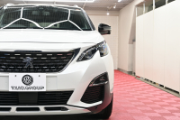 プジョー 3008 GT ﾌﾞﾙｰHDi　1ｵｰﾅｰ 正規D車 ACC 黒革 ﾊﾟﾉﾗﾏSR 純正ﾅﾋﾞ TV CarPlay Bｶﾒﾗ Blouetoothｵｰﾃﾞｨｵ LEDﾍｯﾄﾞﾗｲﾄ ｽｶｯﾌﾌﾟﾚｰﾄ 純正18ｲﾝﾁAW　2年保証付