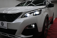 プジョー 3008 GT ﾌﾞﾙｰHDi　1ｵｰﾅｰ 正規D車 ACC 黒革 ﾊﾟﾉﾗﾏSR 純正ﾅﾋﾞ TV CarPlay Bｶﾒﾗ Blouetoothｵｰﾃﾞｨｵ LEDﾍｯﾄﾞﾗｲﾄ ｽｶｯﾌﾌﾟﾚｰﾄ 純正18ｲﾝﾁAW　2年保証付