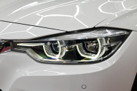 BMW 3シリーズ 320i ﾂｰﾘﾝｸﾞ Mｽﾎﾟｰﾂ　正規D車 後期ﾓﾃﾞﾙ ACC 黒革 純正iDriveﾅﾋﾞ Bｶﾒﾗ Carplay Blouetoothｵｰﾃﾞｨｵ LEDﾍｯﾄﾞﾗｲﾄ SPORTﾓｰﾄﾞ 自動Rｹﾞｰﾄ  Mｴｱﾛ&18ｲﾝﾁAW 自動ﾄﾗﾝｸ　2年保証付