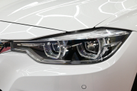 BMW 3シリーズ 320i ﾂｰﾘﾝｸﾞ Mｽﾎﾟｰﾂ　正規D車 後期ﾓﾃﾞﾙ ACC 黒革 純正iDriveﾅﾋﾞ Bｶﾒﾗ Carplay Blouetoothｵｰﾃﾞｨｵ LEDﾍｯﾄﾞﾗｲﾄ SPORTﾓｰﾄﾞ 自動Rｹﾞｰﾄ  Mｴｱﾛ&18ｲﾝﾁAW 自動ﾄﾗﾝｸ　2年保証付