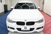 BMW 3シリーズ 320i ﾂｰﾘﾝｸﾞ Mｽﾎﾟｰﾂ　正規D車 後期ﾓﾃﾞﾙ ACC 黒革 純正iDriveﾅﾋﾞ Bｶﾒﾗ Carplay Blouetoothｵｰﾃﾞｨｵ LEDﾍｯﾄﾞﾗｲﾄ SPORTﾓｰﾄﾞ 自動Rｹﾞｰﾄ  Mｴｱﾛ&18ｲﾝﾁAW 自動ﾄﾗﾝｸ　2年保証付