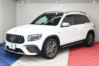 AMG GLB GLB35 4MATIC AMGﾊﾟﾌｫｰﾏﾝｽ&ｱﾄﾞﾊﾞﾝｽﾄﾞPKG ﾚｰﾀﾞｰSP　正規D車 ACC 赤/黒革 ﾍﾞﾝﾁﾚｰﾀｰ ﾊﾟﾉﾗﾏSR MBUXﾅﾋﾞTV 360ｶﾒﾗ ﾍｯﾄﾞｱｯﾌﾟD AMGﾄﾞﾗｲﾌﾞｺﾝﾄﾛｰﾙｽｲｯﾁ AMGｴｱﾛ&19ｲﾝﾁAW　2年保証付