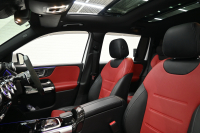 AMG GLB GLB35 4MATIC AMGﾊﾟﾌｫｰﾏﾝｽ&ｱﾄﾞﾊﾞﾝｽﾄﾞPKG ﾚｰﾀﾞｰSP　正規D車 ACC 赤/黒革 ﾍﾞﾝﾁﾚｰﾀｰ ﾊﾟﾉﾗﾏSR MBUXﾅﾋﾞTV 360ｶﾒﾗ ﾍｯﾄﾞｱｯﾌﾟD AMGﾄﾞﾗｲﾌﾞｺﾝﾄﾛｰﾙｽｲｯﾁ AMGｴｱﾛ&19ｲﾝﾁAW　2年保証付