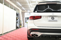 AMG GLB GLB35 4MATIC AMGﾊﾟﾌｫｰﾏﾝｽ&ｱﾄﾞﾊﾞﾝｽﾄﾞPKG ﾚｰﾀﾞｰSP　正規D車 ACC 赤/黒革 ﾍﾞﾝﾁﾚｰﾀｰ ﾊﾟﾉﾗﾏSR MBUXﾅﾋﾞTV 360ｶﾒﾗ ﾍｯﾄﾞｱｯﾌﾟD AMGﾄﾞﾗｲﾌﾞｺﾝﾄﾛｰﾙｽｲｯﾁ AMGｴｱﾛ&19ｲﾝﾁAW　2年保証付