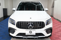 AMG GLB GLB35 4MATIC AMGﾊﾟﾌｫｰﾏﾝｽ&ｱﾄﾞﾊﾞﾝｽﾄﾞPKG ﾚｰﾀﾞｰSP　正規D車 ACC 赤/黒革 ﾍﾞﾝﾁﾚｰﾀｰ ﾊﾟﾉﾗﾏSR MBUXﾅﾋﾞTV 360ｶﾒﾗ ﾍｯﾄﾞｱｯﾌﾟD AMGﾄﾞﾗｲﾌﾞｺﾝﾄﾛｰﾙｽｲｯﾁ AMGｴｱﾛ&19ｲﾝﾁAW　2年保証付