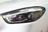 メルセデスベンツ Bクラス B220d AMGﾗｲﾝ&ﾚｻﾞｰｴｸｽｸﾙｰｼﾌﾞPKG ﾚｰﾀﾞｰSP　後期ﾓﾃﾞﾙ ACC 黒革 MBUXﾅﾋﾞ TV Bｶﾒﾗ HUD ｶｰﾎﾞﾝ調ｲﾝﾃﾘｱ ｺﾝﾌｫｰﾄｻｽﾍﾟﾝｼｮﾝ AMGｴｱﾛ&18ｲﾝﾁAW　2年保証