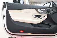 メルセデスベンツ Cクラス C180 ｶﾌﾞﾘｵﾚ ﾚｻﾞｰｴｸｽｸﾙｰｼﾌﾞ&ﾚｰﾀﾞｰSP　ACC 白革 ｴｱｽｶｰﾌ 黒幌 MBUXﾅﾋﾞ TV Bｶﾒﾗ ﾍｯﾄﾞｱｯﾌﾟD ﾏﾙﾁﾋﾞｰﾑLED AMGｴｱﾛ&19ｲﾝﾁAW　2年保証
