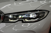 BMW 3シリーズ 320d ﾂｰﾘﾝｸﾞ Mｽﾎﾟｰﾂ ｺﾝﾌｫｰﾄ&ﾊｲﾗｲﾝPKG　正規D車 ACC ｺﾝﾌｫｰﾄA ｲﾝﾃﾘｼﾞｪﾝﾄS 黒革 純正Idriveﾅﾋﾞ 360ｶﾒﾗ Carplay Blouetoothｵｰﾃﾞｨｵ 自動Rｹﾞｰﾄ Sportﾓｰﾄﾞ LEDﾍｯﾄﾞﾗｲﾄ 純正19ｲﾝﾁAW　2年保証付
