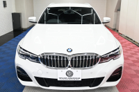 BMW 3シリーズ 320d ﾂｰﾘﾝｸﾞ Mｽﾎﾟｰﾂ ｺﾝﾌｫｰﾄ&ﾊｲﾗｲﾝPKG　正規D車 ACC ｺﾝﾌｫｰﾄA ｲﾝﾃﾘｼﾞｪﾝﾄS 黒革 純正Idriveﾅﾋﾞ 360ｶﾒﾗ Carplay Blouetoothｵｰﾃﾞｨｵ 自動Rｹﾞｰﾄ Sportﾓｰﾄﾞ LEDﾍｯﾄﾞﾗｲﾄ 純正19ｲﾝﾁAW　2年保証付