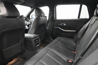 BMW 3シリーズ 320d ﾂｰﾘﾝｸﾞ Mｽﾎﾟｰﾂ ｺﾝﾌｫｰﾄ&ﾊｲﾗｲﾝPKG　正規D車 ACC ｺﾝﾌｫｰﾄA ｲﾝﾃﾘｼﾞｪﾝﾄS 黒革 純正Idriveﾅﾋﾞ 360ｶﾒﾗ Carplay Blouetoothｵｰﾃﾞｨｵ 自動Rｹﾞｰﾄ Sportﾓｰﾄﾞ LEDﾍｯﾄﾞﾗｲﾄ 純正19ｲﾝﾁAW　2年保証付