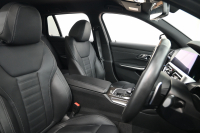BMW 3シリーズ 320d ﾂｰﾘﾝｸﾞ Mｽﾎﾟｰﾂ ｺﾝﾌｫｰﾄ&ﾊｲﾗｲﾝPKG　正規D車 ACC ｺﾝﾌｫｰﾄA ｲﾝﾃﾘｼﾞｪﾝﾄS 黒革 純正Idriveﾅﾋﾞ 360ｶﾒﾗ Carplay Blouetoothｵｰﾃﾞｨｵ 自動Rｹﾞｰﾄ Sportﾓｰﾄﾞ LEDﾍｯﾄﾞﾗｲﾄ 純正19ｲﾝﾁAW　2年保証付