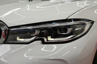 BMW 3シリーズ 320d ﾂｰﾘﾝｸﾞ Mｽﾎﾟｰﾂ ｺﾝﾌｫｰﾄ&ﾊｲﾗｲﾝPKG　正規D車 ACC ｺﾝﾌｫｰﾄA ｲﾝﾃﾘｼﾞｪﾝﾄS 黒革 純正Idriveﾅﾋﾞ 360ｶﾒﾗ Carplay Blouetoothｵｰﾃﾞｨｵ 自動Rｹﾞｰﾄ Sportﾓｰﾄﾞ LEDﾍｯﾄﾞﾗｲﾄ 純正19ｲﾝﾁAW　2年保証付