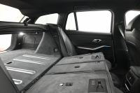 BMW 3シリーズ 320d ﾂｰﾘﾝｸﾞ Mｽﾎﾟｰﾂ ｺﾝﾌｫｰﾄ&ﾊｲﾗｲﾝPKG　正規D車 ACC ｺﾝﾌｫｰﾄA ｲﾝﾃﾘｼﾞｪﾝﾄS 黒革 純正Idriveﾅﾋﾞ 360ｶﾒﾗ Carplay Blouetoothｵｰﾃﾞｨｵ 自動Rｹﾞｰﾄ Sportﾓｰﾄﾞ LEDﾍｯﾄﾞﾗｲﾄ 純正19ｲﾝﾁAW　2年保証付