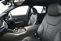 BMW 3シリーズ 320d ﾂｰﾘﾝｸﾞ Mｽﾎﾟｰﾂ ｺﾝﾌｫｰﾄ&ﾊｲﾗｲﾝPKG　正規D車 ACC ｺﾝﾌｫｰﾄA ｲﾝﾃﾘｼﾞｪﾝﾄS 黒革 純正Idriveﾅﾋﾞ 360ｶﾒﾗ Carplay Blouetoothｵｰﾃﾞｨｵ 自動Rｹﾞｰﾄ Sportﾓｰﾄﾞ LEDﾍｯﾄﾞﾗｲﾄ 純正19ｲﾝﾁAW　2年保証付