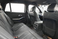 BMW 3シリーズ 320d ﾂｰﾘﾝｸﾞ Mｽﾎﾟｰﾂ ｺﾝﾌｫｰﾄ&ﾊｲﾗｲﾝPKG　正規D車 ACC ｺﾝﾌｫｰﾄA ｲﾝﾃﾘｼﾞｪﾝﾄS 黒革 純正Idriveﾅﾋﾞ 360ｶﾒﾗ Carplay Blouetoothｵｰﾃﾞｨｵ 自動Rｹﾞｰﾄ Sportﾓｰﾄﾞ LEDﾍｯﾄﾞﾗｲﾄ 純正19ｲﾝﾁAW　2年保証付