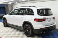 メルセデスベンツ GLB GLB250 4MATIC ｽﾎﾟｰﾂ ﾅｲﾄPKG AMGﾗｲﾝ ﾚｰﾀﾞｰSP　ACC 黒革 ﾋｰﾀｰ MBUXﾅﾋﾞTV 360ｶﾒﾗ Blouetoothｵｰﾃﾞｨｵ ﾜｲﾔﾚｽﾁｬｰｼﾞ 自動Rｹﾞｰﾄ&ﾊﾝｽﾞﾌﾘｰA AMGｴｱﾛ&20ｲﾝﾁAW　2年保証