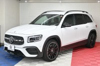 メルセデスベンツ GLB GLB250 4MATIC ｽﾎﾟｰﾂ ﾅｲﾄPKG AMGﾗｲﾝ ﾚｰﾀﾞｰSP　ACC 黒革 ﾋｰﾀｰ MBUXﾅﾋﾞTV 360ｶﾒﾗ Blouetoothｵｰﾃﾞｨｵ ﾜｲﾔﾚｽﾁｬｰｼﾞ 自動Rｹﾞｰﾄ&ﾊﾝｽﾞﾌﾘｰA AMGｴｱﾛ&20ｲﾝﾁAW　2年保証