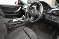 BMW 3シリーズ 320d ﾂｰﾘﾝｸﾞ Mｽﾎﾟｰﾂ　正規D車 ACC ｽﾎﾟｰﾂｼｰﾄ ﾋｰﾀｰ 純正ﾅﾋﾞ TV Bｶﾒﾗ Blouetoothｵｰﾃﾞｨｵ LEDﾍｯﾄﾞﾗｲﾄ 自動Rｹﾞｰﾄ&ﾊﾝｽﾞﾌﾘｰA Mｴｱﾛ&18ｲﾝﾁAW　2年保証