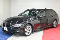 BMW 3シリーズ 320d ﾂｰﾘﾝｸﾞ Mｽﾎﾟｰﾂ　正規D車 ACC ｽﾎﾟｰﾂｼｰﾄ ﾋｰﾀｰ 純正ﾅﾋﾞ TV Bｶﾒﾗ Blouetoothｵｰﾃﾞｨｵ LEDﾍｯﾄﾞﾗｲﾄ 自動Rｹﾞｰﾄ&ﾊﾝｽﾞﾌﾘｰA Mｴｱﾛ&18ｲﾝﾁAW　2年保証