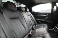 マセラティ ギブリ ﾍﾞｰｽｸﾞﾚｰﾄﾞ　ACC BSM 黒革 ﾋｰﾀｰ ｻﾝﾙｰﾌ 8.4ｲﾝﾁﾅﾋﾞ TV 360ｶﾒﾗ Carplay Blouetoothｵｰﾃﾞｨｵ ｶｰﾎﾞﾝｲﾝﾃﾘｱ ｽｶｲﾌｯｸｻｽﾍﾟﾝｼｮﾝ Sportﾓｰﾄﾞ 純正OP21ｲﾝﾁﾁﾀｰﾉAW　2年保証