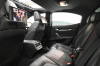 マセラティ ギブリ ﾍﾞｰｽｸﾞﾚｰﾄﾞ　ACC BSM 黒革 ﾋｰﾀｰ ｻﾝﾙｰﾌ 8.4ｲﾝﾁﾅﾋﾞ TV 360ｶﾒﾗ Carplay Blouetoothｵｰﾃﾞｨｵ ｶｰﾎﾞﾝｲﾝﾃﾘｱ ｽｶｲﾌｯｸｻｽﾍﾟﾝｼｮﾝ Sportﾓｰﾄﾞ 純正OP21ｲﾝﾁﾁﾀｰﾉAW　2年保証