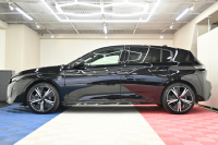 プジョー 308 GT ﾌﾞﾙｰHDi　ACC BSM ﾊｰﾌﾚｻﾞｰ ﾊﾟﾉﾗﾏSR 純正ﾅﾋﾞ CarPlay i-Connect 360ｶﾒﾗ LEDﾍｯﾄﾞﾗｲﾄ 純正18AW　2年保証付