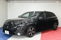 プジョー 308 GT ﾌﾞﾙｰHDi　ACC BSM ﾊｰﾌﾚｻﾞｰ ﾊﾟﾉﾗﾏSR 純正ﾅﾋﾞ CarPlay i-Connect 360ｶﾒﾗ LEDﾍｯﾄﾞﾗｲﾄ 純正18AW　2年保証付