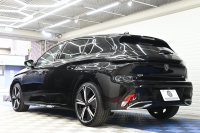 プジョー 308 GT ﾌﾞﾙｰHDi　ACC BSM ﾊｰﾌﾚｻﾞｰ ﾊﾟﾉﾗﾏSR 純正ﾅﾋﾞ CarPlay i-Connect 360ｶﾒﾗ LEDﾍｯﾄﾞﾗｲﾄ 純正18AW　2年保証付