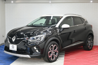 ルノー キャプチャー ｷｬﾌﾟﾁｬｰ ｲﾝﾃﾝｽﾃｯｸﾊﾟｯｸ　黒革 ﾋｰﾀｰ 純正ﾀｯﾁｽｸﾘｰﾝ 360ｶﾒﾗ Carplay Blouetoothｵｰﾃﾞｨｵ ｱﾀﾞﾌﾟﾃｨﾌﾞｸﾙｰｽﾞｺﾝﾄﾛｰﾙ LEDﾍｯﾄﾞﾗｲﾄ 純正18ｲﾝﾁAW　2年保証