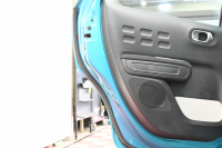 シトロエン C3 ﾌｨｰﾙ　1ｵｰﾅｰ 正規D車 黒布ｼｰﾄ 純正ｵｰﾃﾞｨｵﾓﾆﾀｰ Carplay Blouetoothｵｰﾃﾞｨｵ LEDﾍｯﾄﾞﾗｲﾄ ｱｸﾃｨﾌﾞｾｰﾌﾃｨﾌﾞﾚｰｷ　2年保証