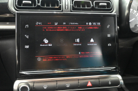 シトロエン C3 ﾌｨｰﾙ　1ｵｰﾅｰ 正規D車 黒布ｼｰﾄ 純正ｵｰﾃﾞｨｵﾓﾆﾀｰ Carplay Blouetoothｵｰﾃﾞｨｵ LEDﾍｯﾄﾞﾗｲﾄ ｱｸﾃｨﾌﾞｾｰﾌﾃｨﾌﾞﾚｰｷ　2年保証