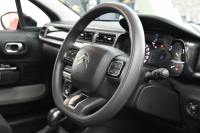 シトロエン C3 ﾌｨｰﾙ　1ｵｰﾅｰ 正規D車 黒布ｼｰﾄ 純正ｵｰﾃﾞｨｵﾓﾆﾀｰ Carplay Blouetoothｵｰﾃﾞｨｵ LEDﾍｯﾄﾞﾗｲﾄ ｱｸﾃｨﾌﾞｾｰﾌﾃｨﾌﾞﾚｰｷ　2年保証