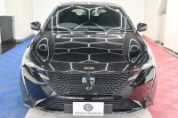 プジョー 308 GT ﾌﾞﾙｰHDi　 正規D車 有償色 ﾌﾞﾗｯｸﾚｻﾞｰ/ｱﾙｶﾝﾀﾗｼｰﾄ ﾋｰﾀｰ 純正ﾀｯﾁｽｸﾘｰﾝﾅﾋﾞ 360ｶﾒﾗ CarPlay ｱﾀﾞﾌﾟﾃｨﾌﾞｸﾙｰｽﾞｺﾝﾄﾛｰﾙ LEDﾍｯﾄﾞﾗｲﾄ 純正18ｲﾝﾁAW　2年保証付