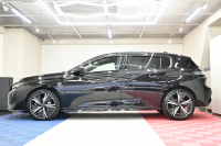 プジョー 308 GT ﾌﾞﾙｰHDi　 正規D車 有償色 ﾌﾞﾗｯｸﾚｻﾞｰ/ｱﾙｶﾝﾀﾗｼｰﾄ ﾋｰﾀｰ 純正ﾀｯﾁｽｸﾘｰﾝﾅﾋﾞ 360ｶﾒﾗ CarPlay ｱﾀﾞﾌﾟﾃｨﾌﾞｸﾙｰｽﾞｺﾝﾄﾛｰﾙ LEDﾍｯﾄﾞﾗｲﾄ 純正18ｲﾝﾁAW　2年保証付