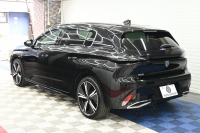 プジョー 308 GT ﾌﾞﾙｰHDi　 正規D車 有償色 ﾌﾞﾗｯｸﾚｻﾞｰ/ｱﾙｶﾝﾀﾗｼｰﾄ ﾋｰﾀｰ 純正ﾀｯﾁｽｸﾘｰﾝﾅﾋﾞ 360ｶﾒﾗ CarPlay ｱﾀﾞﾌﾟﾃｨﾌﾞｸﾙｰｽﾞｺﾝﾄﾛｰﾙ LEDﾍｯﾄﾞﾗｲﾄ 純正18ｲﾝﾁAW　2年保証付