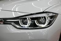 BMW 3シリーズ 320i ﾗｸﾞｼﾞｭｱﾘｰ　後期ﾓﾃﾞﾙ 1ｵｰﾅｰ ﾌﾞﾗｳﾝﾚｻﾞｰ IDriveﾅﾋﾞ ﾊﾞｯｸｶﾒﾗ Blouetoothｵｰﾃﾞｨｵ ｱﾀﾞﾌﾟﾃｨﾌﾞｸﾙｰｽﾞｺﾝﾄﾛｰﾙ LEDﾍｯﾄﾞﾗｲﾄ ﾊﾟｰｷﾝｸﾞｾﾝｻｰ 純正17ｲﾝﾁAW　2年保証