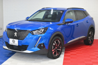 プジョー 2008 ｱﾘｭｰﾙ　 ACC LKA LPA CarPlay Pｽﾀ ECO ｺﾝﾋﾞﾚｻﾞｰ 7ｲﾝﾁﾀｯﾁｽｸﾘｰﾝ Bｶﾒﾗ ﾜｲﾔﾚｽ充電器 純正17ｲﾝﾁAW　2年保証付