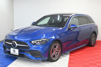 メルセデスベンツ Cクラス C200ｽﾃｰｼｮﾝﾜｺﾞﾝ AVG AMGﾗｲﾝP ﾍﾞｰｼｯｸ& ﾚｰﾀﾞｰｾｰﾌﾃｨP　ACC Pｽﾀ ECO ﾊｰﾌ革 純正ﾅﾋﾞ ﾌﾙｾｸﾞ CarPlay ﾏﾙﾁｶﾗｰｱﾝﾋﾞｴﾝﾄﾗｲﾄ 360°ｶﾒﾗ 純正18ｲﾝﾁAW　新車保証付
