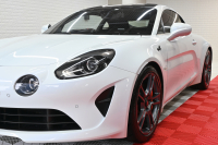 アルピーヌ A110 S　Pｽﾀ iｽﾄｯﾌﾟ ｸﾙｺﾝ PTS Sabelt製ﾊﾞｹｯﾄｼｰﾄ ｱﾙｶﾝﾀｰﾗﾙｰﾌﾗｲﾅｰ 7ｲﾝﾁｽｸﾘｰﾝ ﾅﾋﾞTV BTｵｰﾃﾞｨｵ Carpaly Bｶﾒﾗ Focalｽﾋﾟｰｶｰ ﾌﾞﾚﾝﾎﾞｷｬﾘﾊﾟｰ ｶｰﾎﾞﾝR 純正18AW　2年保証付