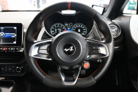 アルピーヌ A110 S　Pｽﾀ iｽﾄｯﾌﾟ ｸﾙｺﾝ PTS Sabelt製ﾊﾞｹｯﾄｼｰﾄ ｱﾙｶﾝﾀｰﾗﾙｰﾌﾗｲﾅｰ 7ｲﾝﾁｽｸﾘｰﾝ ﾅﾋﾞTV BTｵｰﾃﾞｨｵ Carpaly Bｶﾒﾗ Focalｽﾋﾟｰｶｰ ﾌﾞﾚﾝﾎﾞｷｬﾘﾊﾟｰ ｶｰﾎﾞﾝR 純正18AW　2年保証付