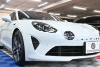 アルピーヌ A110 S　Pｽﾀ iｽﾄｯﾌﾟ ｸﾙｺﾝ PTS Sabelt製ﾊﾞｹｯﾄｼｰﾄ ｱﾙｶﾝﾀｰﾗﾙｰﾌﾗｲﾅｰ 7ｲﾝﾁｽｸﾘｰﾝ ﾅﾋﾞTV BTｵｰﾃﾞｨｵ Carpaly Bｶﾒﾗ Focalｽﾋﾟｰｶｰ ﾌﾞﾚﾝﾎﾞｷｬﾘﾊﾟｰ ｶｰﾎﾞﾝR 純正18AW　2年保証付