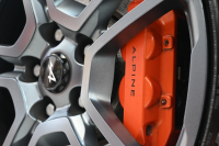 アルピーヌ A110 S　Pｽﾀ iｽﾄｯﾌﾟ ｸﾙｺﾝ PTS Sabelt製ﾊﾞｹｯﾄｼｰﾄ ｱﾙｶﾝﾀｰﾗﾙｰﾌﾗｲﾅｰ 7ｲﾝﾁｽｸﾘｰﾝ ﾅﾋﾞTV BTｵｰﾃﾞｨｵ Carpaly Bｶﾒﾗ Focalｽﾋﾟｰｶｰ ﾌﾞﾚﾝﾎﾞｷｬﾘﾊﾟｰ ｶｰﾎﾞﾝR 純正18AW　2年保証付