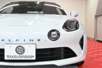 アルピーヌ A110 S　Pｽﾀ iｽﾄｯﾌﾟ ｸﾙｺﾝ PTS Sabelt製ﾊﾞｹｯﾄｼｰﾄ ｱﾙｶﾝﾀｰﾗﾙｰﾌﾗｲﾅｰ 7ｲﾝﾁｽｸﾘｰﾝ ﾅﾋﾞTV BTｵｰﾃﾞｨｵ Carpaly Bｶﾒﾗ Focalｽﾋﾟｰｶｰ ﾌﾞﾚﾝﾎﾞｷｬﾘﾊﾟｰ ｶｰﾎﾞﾝR 純正18AW　2年保証付