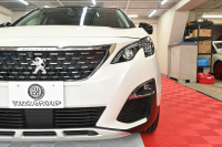 プジョー 5008 ｱﾘｭｰﾙ　ﾌｧｰｽﾄｸﾗｽPKG Pｽﾀ ACC ﾌﾞﾗｲﾝﾄﾞｽﾎﾟｯﾄ 前後PTS ﾊﾟﾉﾗﾏSR ｺﾝﾋﾞﾚｻﾞｰ ﾏﾙﾁﾗﾝﾊﾞｰｻﾎﾟｰﾄ 純正ﾓﾆﾀｰ Carpaly BTｵｰﾃﾞｨｵ 360ｶﾒﾗ LEDﾍｯﾄﾞﾗｲﾄ ｱﾝﾋﾞｴﾝｽﾗｲﾄ 純正18ｲﾝﾁAW　2年保証